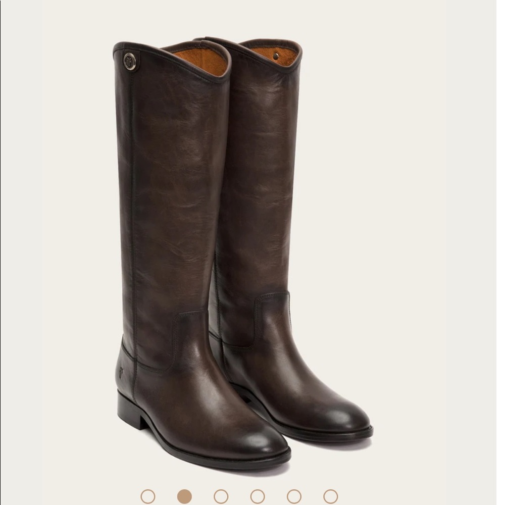 Frye Boot - Melissa Button 2